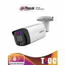DAHUA HAC-ME1509THN-A-PV-S2 -Cámara Bullet TiOC de 5 MP/Iluminador Dual Inteligente+Disuasión 