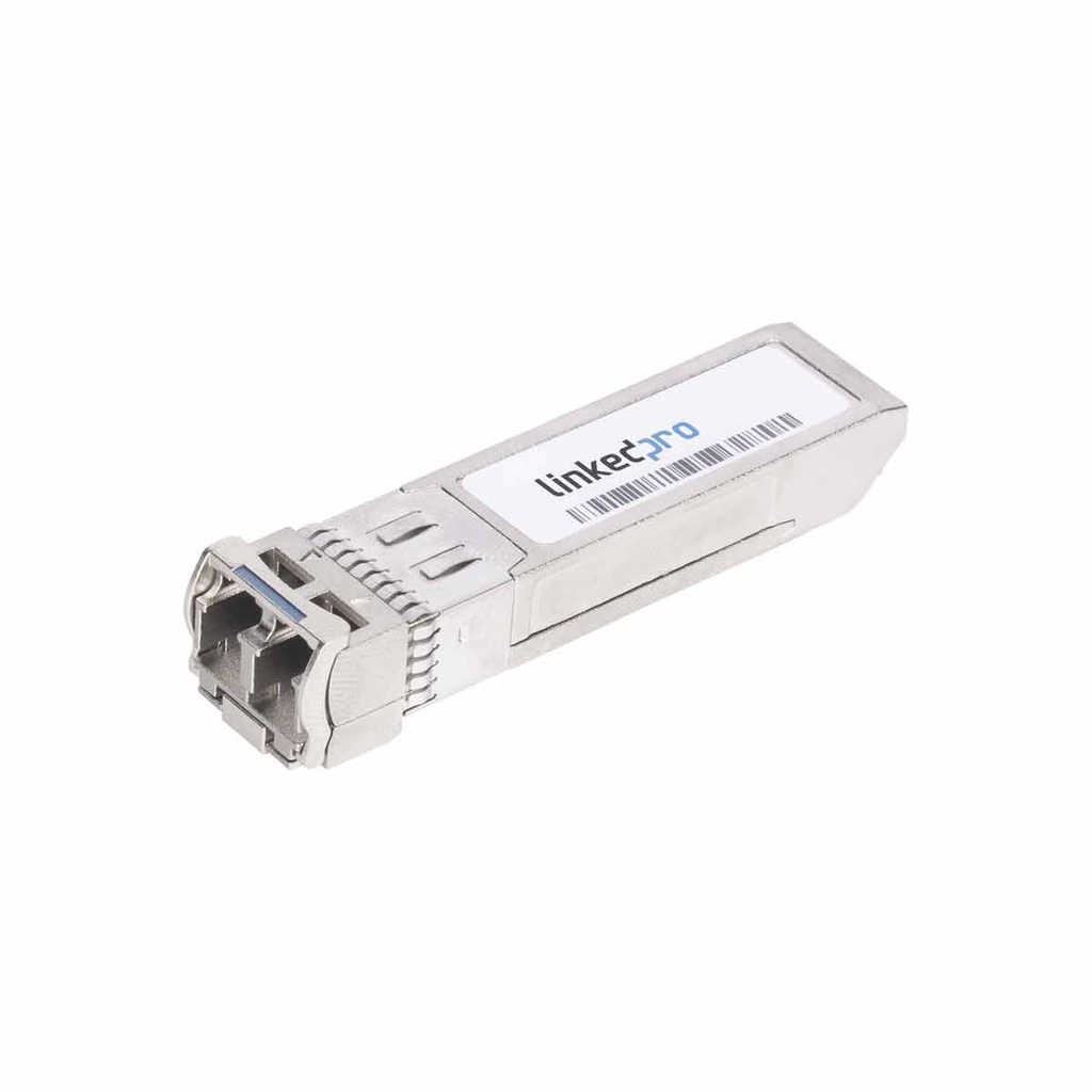 Transceptor SFP (Mini-Gbic) / Monomodo / 1.25 Gbps de velocidad 