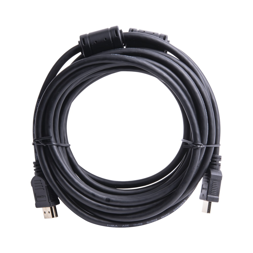 Cable HDMI de 20 Metros (High Speed) / Resolución 4K / Soporta Canal de Retorno de Audio (ARC). (1004805)