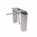 Torniquete Industrial en Acero Inoxidable