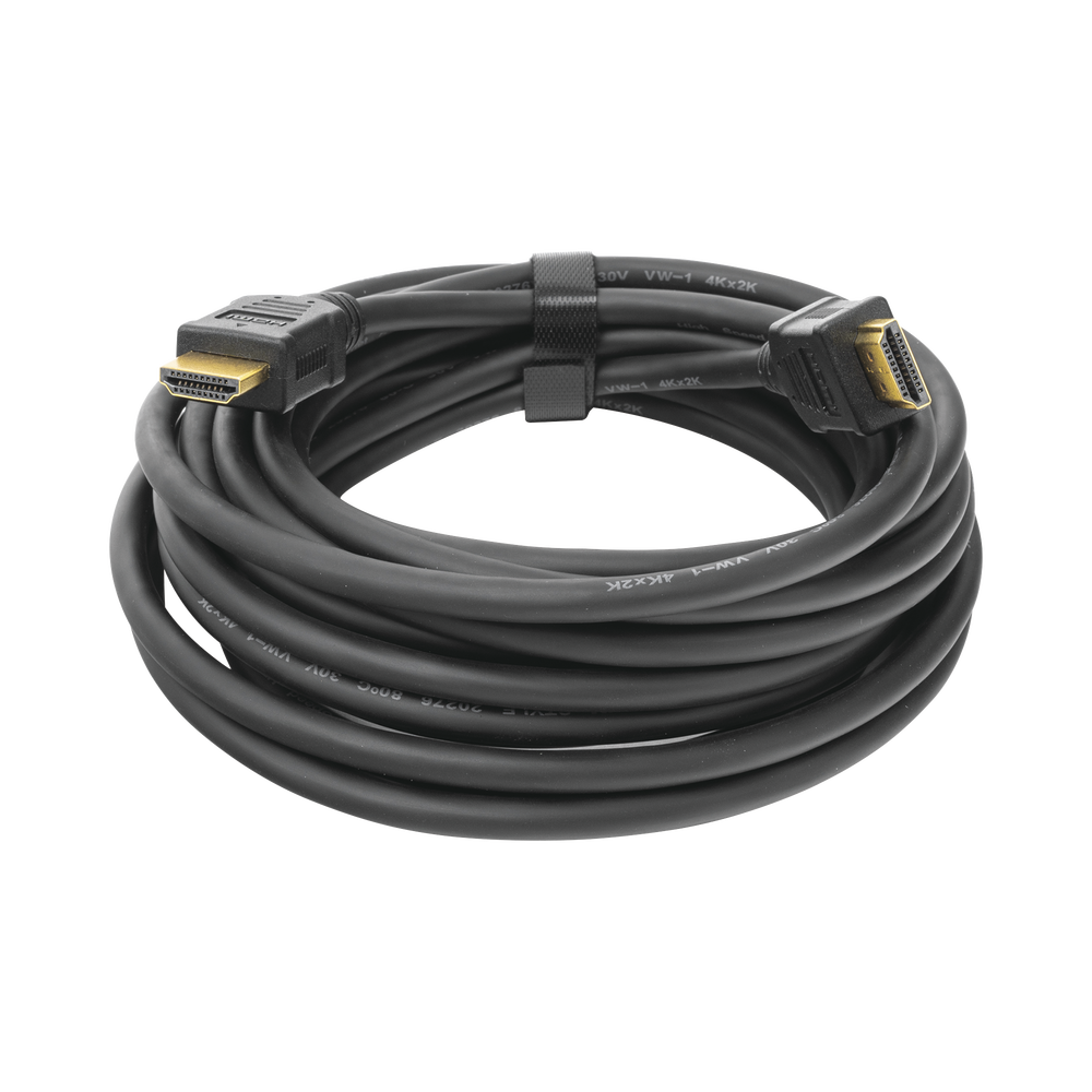 Cable HDMI de 5 Metros (High Speed) / Resolución 4K (1000388)