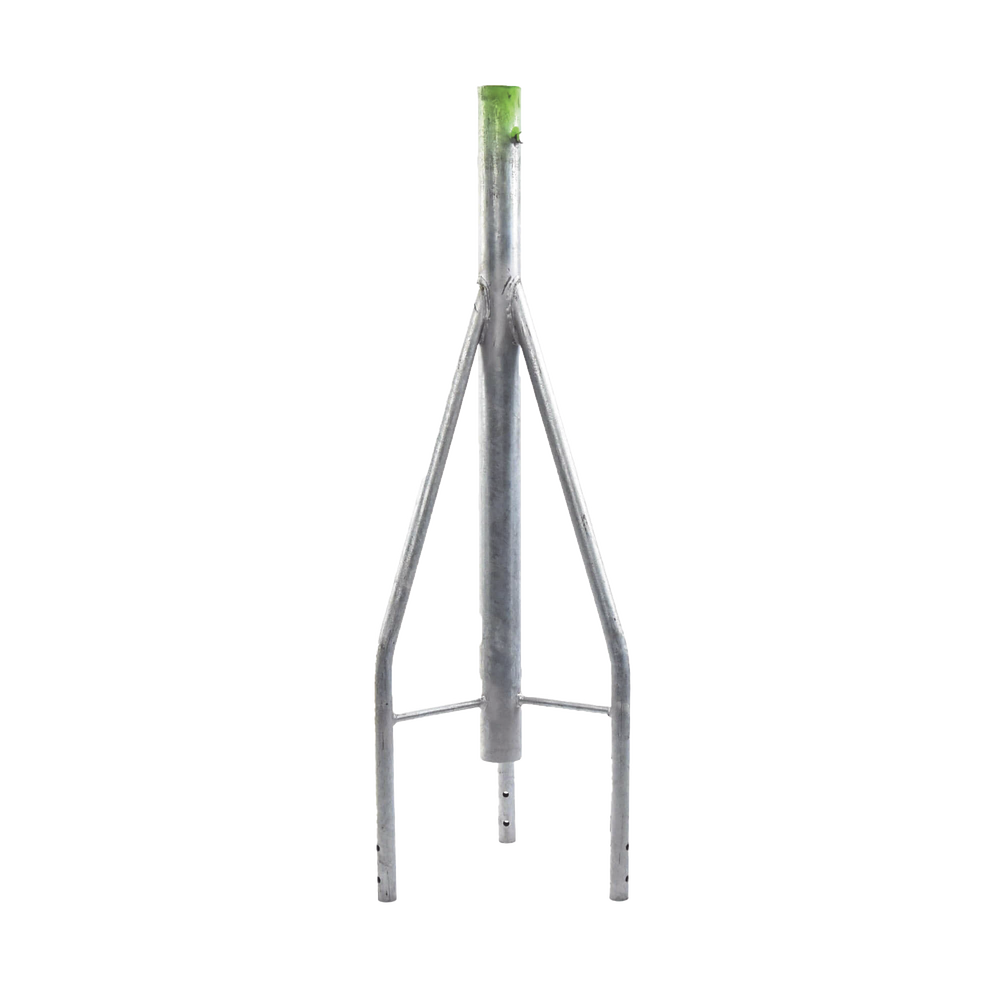 Tramo de Remate /Copete para Tramo STZ-30 Galvanizado 