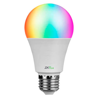 ZKTECO LB1 FOCO LED RGB WIFI LUGAR 