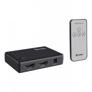 STEREN 200-385 SELECTOR HDMI DE 4 ENTRADAS 