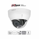 DAHUA IPC-HDPW1431R1-S4 -Camara IP Domo de 4 Megapixeles/ Lente de 2.8mm/ IR de 30 Mts/ H.265/ WDR Real
