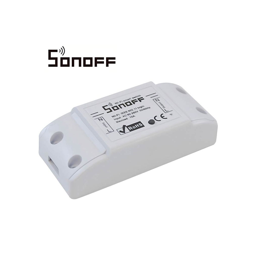 SONOFF BASIC AW100SON01/ INTERRUPTOR ON-OFF (1090069)