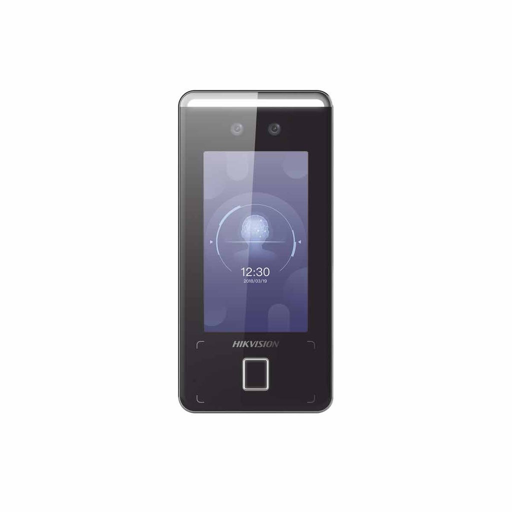 Terminal Facial Min Moe ULTRA RÁPIDO (IP65) / Hasta 1.5 mts en lectura 