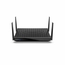 Router Linksys Gigabit Ethernet de Triple Banda MU-MIMO Hydra Pro 6E con WiFi 6E