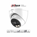 DAHUA DH-HAC-HDW1509T-IL-A - Cámara Domo de 5 Megapixeles/ Iluminadores Duales Inteligentes/ 111° 