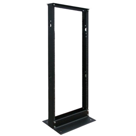 NORTH 001-BK RACK DE ALUMINIO 7 X19 LIG