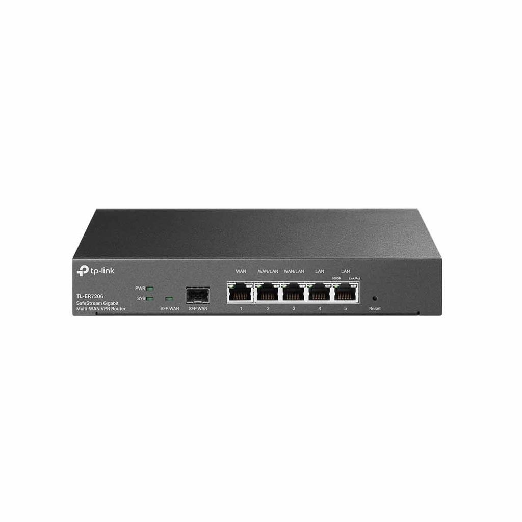 TP-LINK TL-ER7206 ROUTER BALANCEADOR  