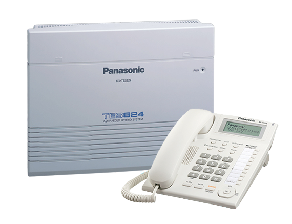 PANASONIC PAQ-TES824M CENTRAL C/TELEFONO (1009765)