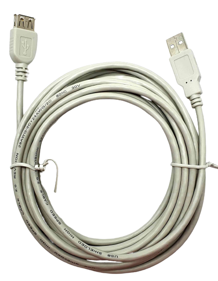 RADOX 700-547 EXTENSION USB PLUG A JACK (1013140)
