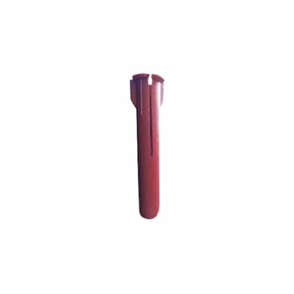 THORSMAN TP2X TAQUETE 1/4 ROJO TAQUETE 1/4 / ROJO / 100 PZAS 