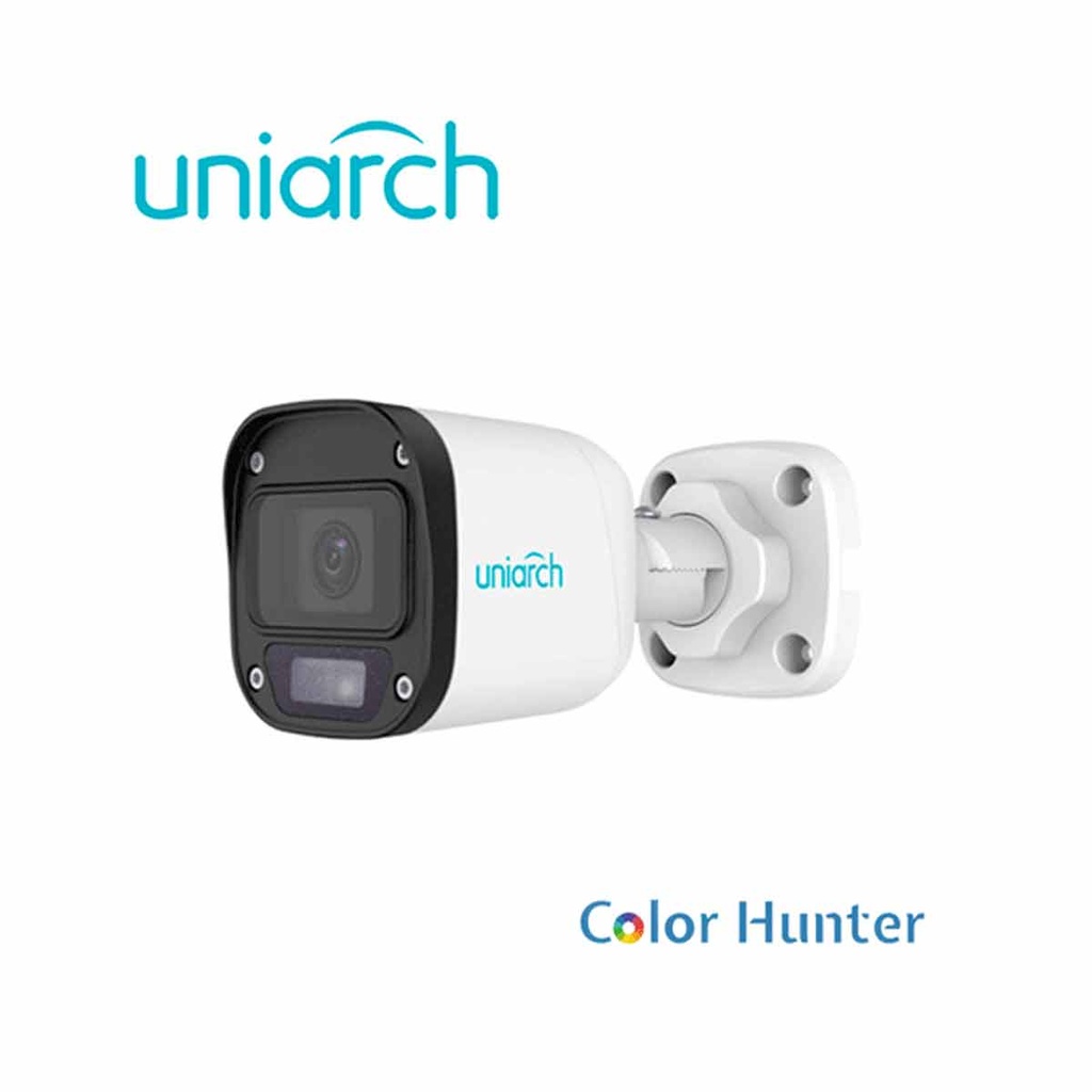 UNIARCH UAC-B112-F28-W CAMARA BALA 2MP 