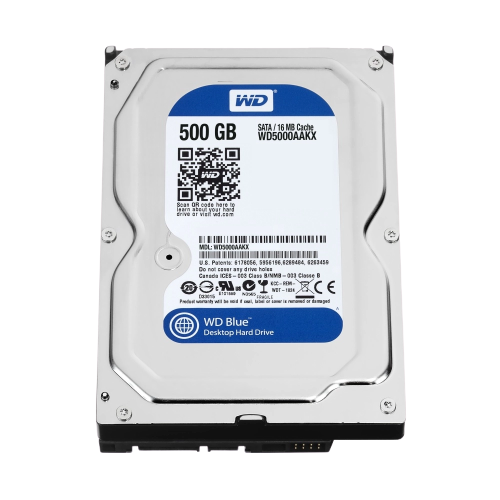WESTERN WD5000 DISCO DURO INTERNO 500GB/3.5" - NEW PULL (1012349)