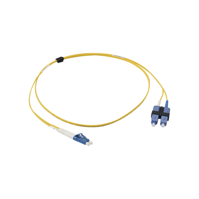 JUMPER DUPLEX / FIBRA OPTICA 