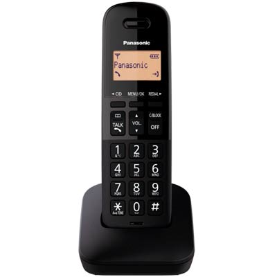 PANASONIC KX-TGB310MEB TELEFONO INALAMBRICO (1013541)