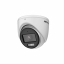 HIKVISION DS2CE70KF0TMFS Camara Domo Turbohd 3k /5mp/Microfono integrado - lente 2.8 mm