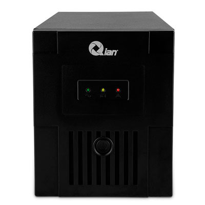 QIAN QEI-1000-01 NOBREAK/UPS 1000VA 600W (1014157)
