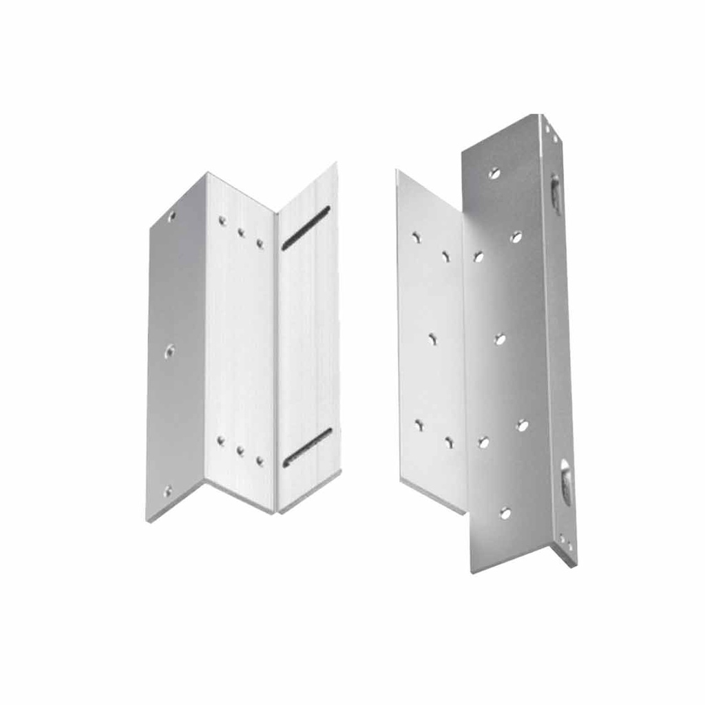 ACCESSPRO BZL600N MONTAJE Z Y L PARA CHAPA MAGNETICA / MAG600NLED 