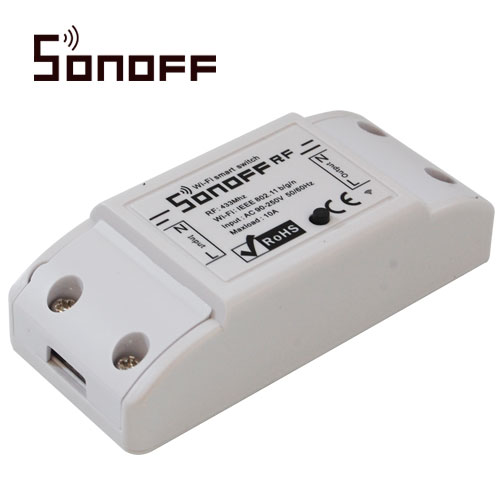 SONOFF RF INTERRUPTOR ON/OFF (1090070)