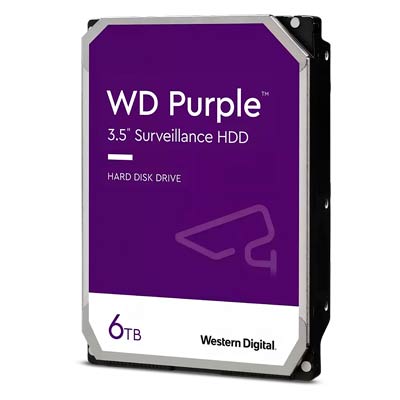 WESTERN DIGITAL WD64PURZ DISCO DURO 6TB (1014850)