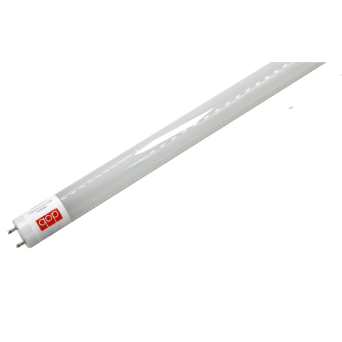 QOP Q09-74D TUBO LED GLASS DIFUSOR 18W 