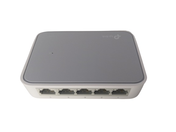 TP-LINK TL-SF1005D SWITCH 5PUERTOS ESCR 