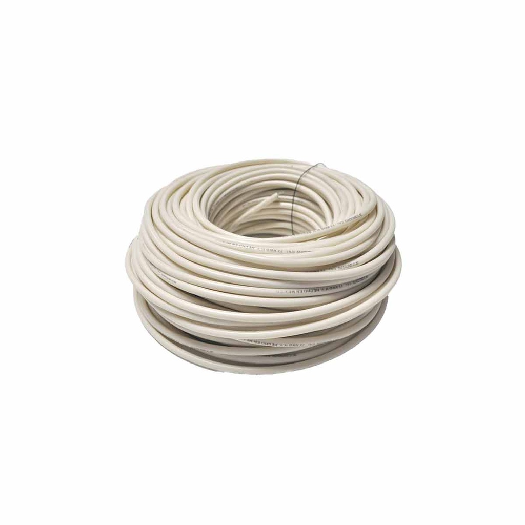 S-FIRE AWG50 CABLE DOBLE AISLADO 50 MTS 