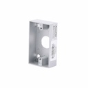ACCESSPRO PRO800B0X CAJA CROMADA PARA INSTALACION DEL BOTON 