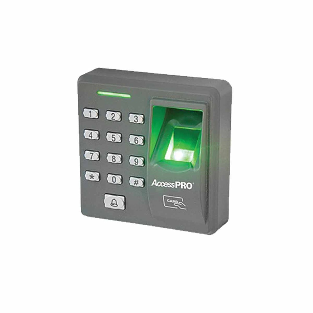 ZKTECO X7 LECTOR DE HUELLA Y PROXIMIDAD 