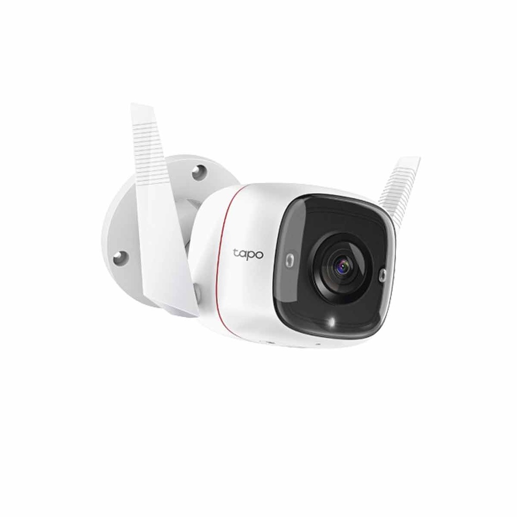 Cámara IP Wi-Fi para exterior, 3 megapixeles