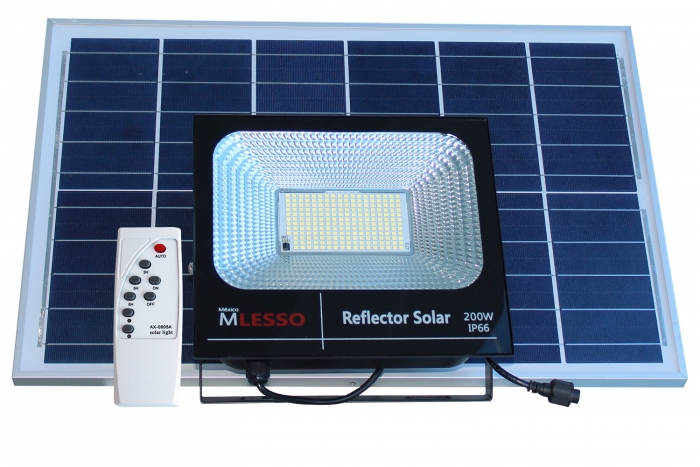WCAM LE-SS09023 REFLECTOR SOLAR 200W (1011408)