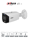 DAHUA DH-IPC-HFW3849T1-AS-PV - Camara IP Bullet TiOC 4k/ 8 Megapixeles/ WizSense/ Iluminador Dual/ 30 Metros de Luz Visible e IR/ Sirena y Estrobo con Luz Roja y Azul/ SMD 4.0/  Microfono Integrado/ Ranura MicroSD/ PoE/ #LoNuevo