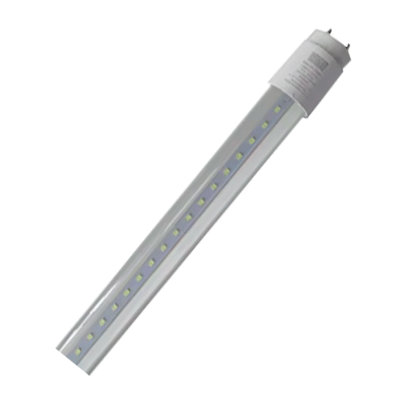 QOP Q09-74C TUBO GLASS CLARO 18W 