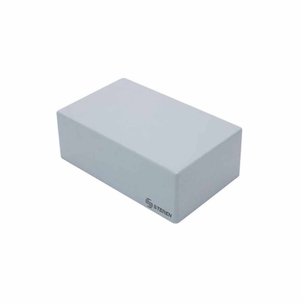 STEREN GP-04 GABINETE DE PLASTICO CON TA