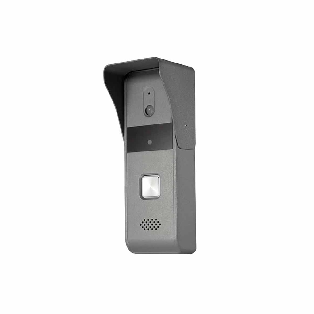 HIKVISION DSKB2421TIM FRENTE DE CALLE 