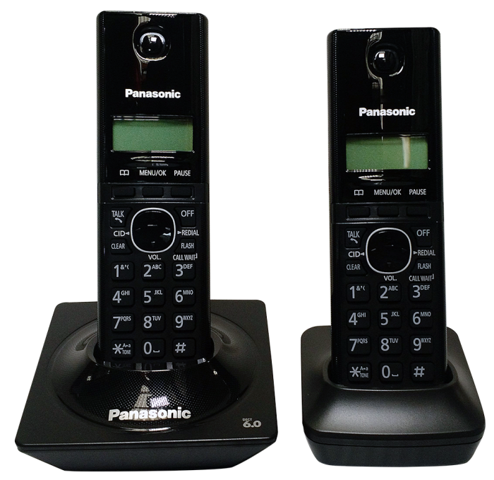 PANASONIC KX-TG1712MEB TELEFONO INALAM (1000460)  