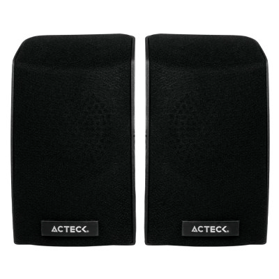 ACTECK AC-929103 BOCINAS MULTIMEDIA 2.0 (1005606)
