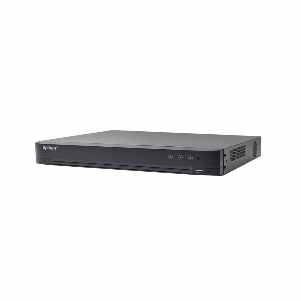 EPCOM EV4016TURBOD(C) DVR 16 CANALES 4MP 