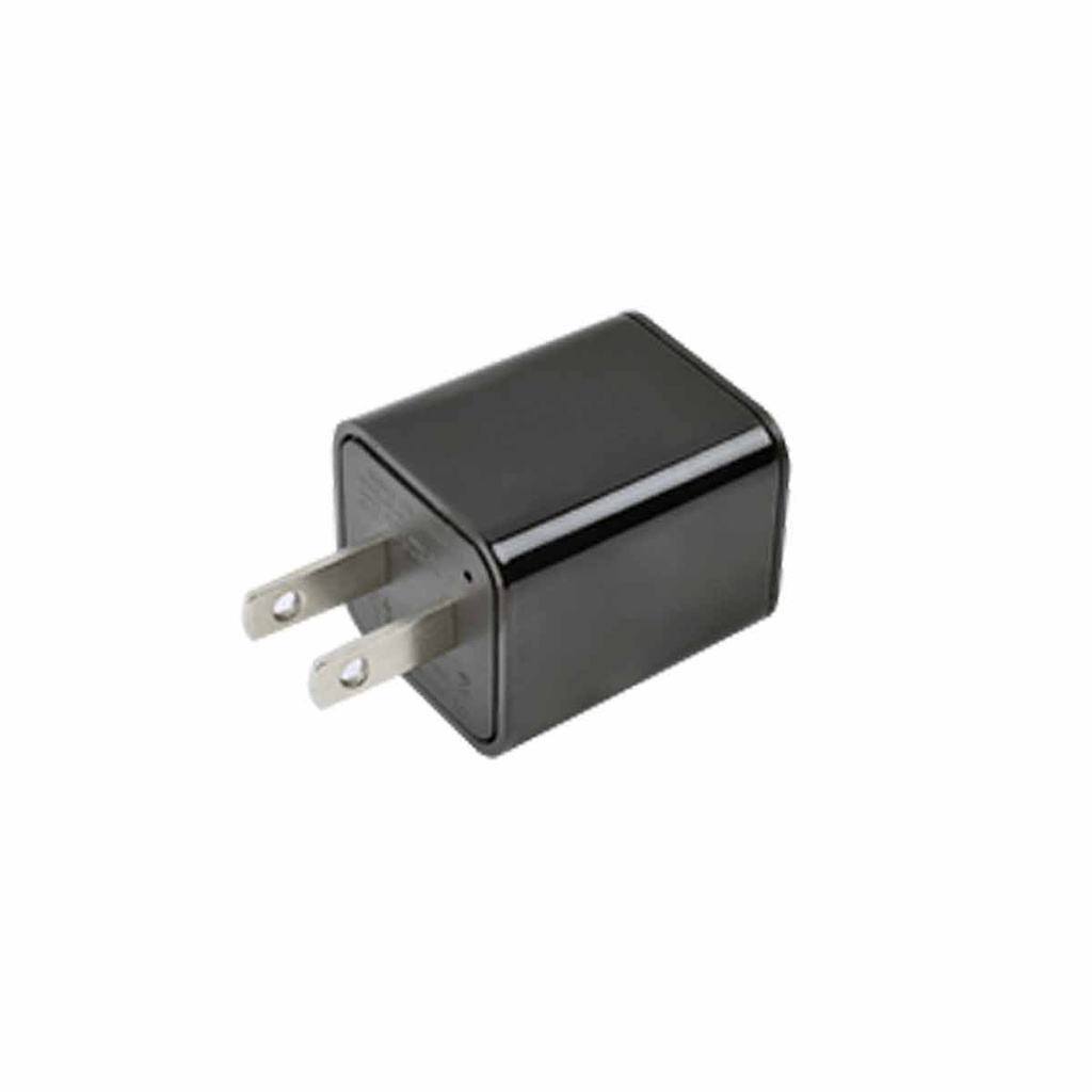 Cámara Oculta en Cargador de Pared (Spyce Camera) / Memoria de 8GB 
