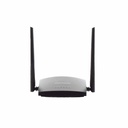 Router Inalámbrico DS-3WR3N WISP en Banda 2.4 GHz / Hasta 300 Mbps / 4 Puertos 10