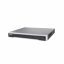 NVR 8 Megapixel (4K) / 8 canales IP / 8 Puertos PoE+ / Soporta Cámaras con AcuSense 