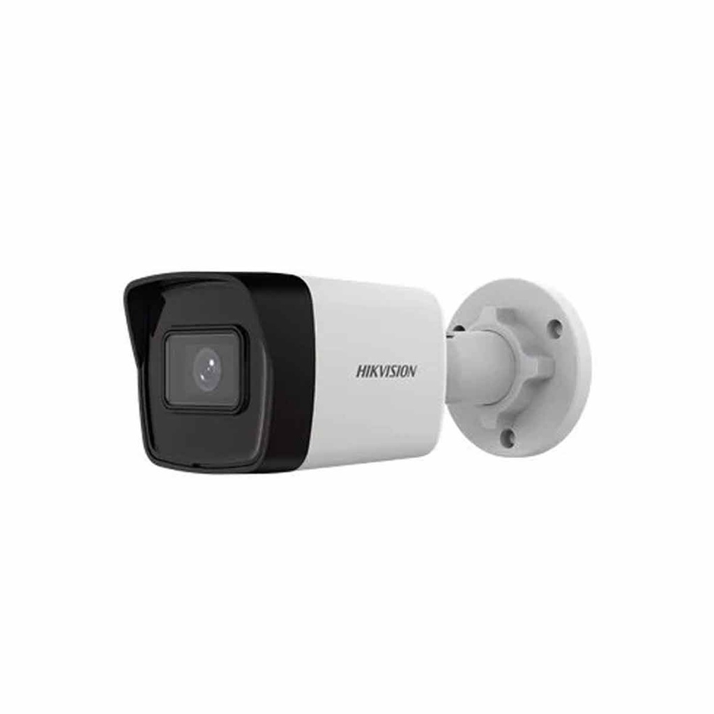 Bala IP 2 MP / Lente 2.8 mm / ACUSENSE Lite Micrófono/ 20 mts IR EXIR / IP67