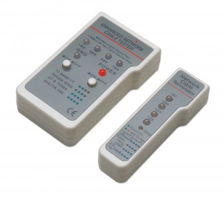INTELLINET 351898 PROBADOR DE RED