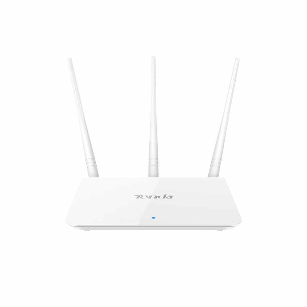 TENDA F3 ROUTND260 ROUTER INALAM 300MBPS 