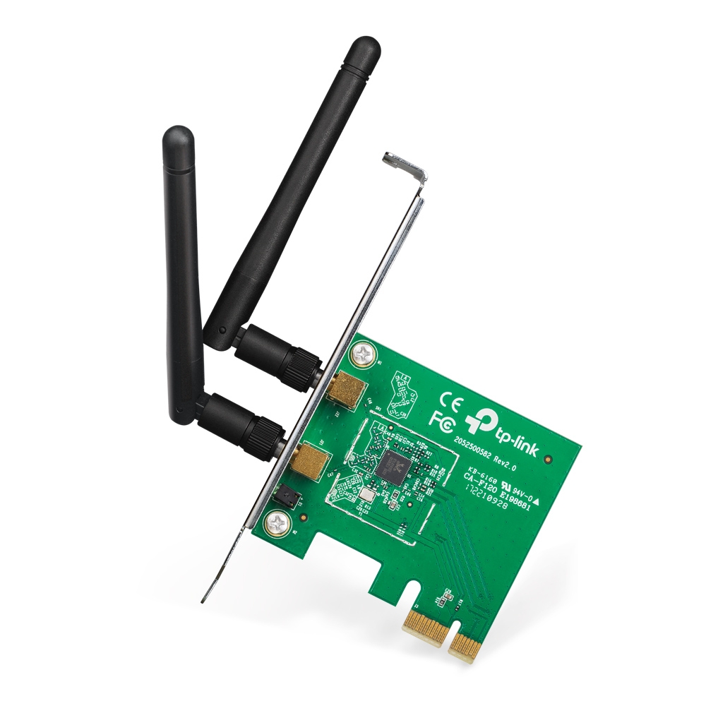 TP-LINK TL-WN881ND TARJETA INALAM PCI (1004004)