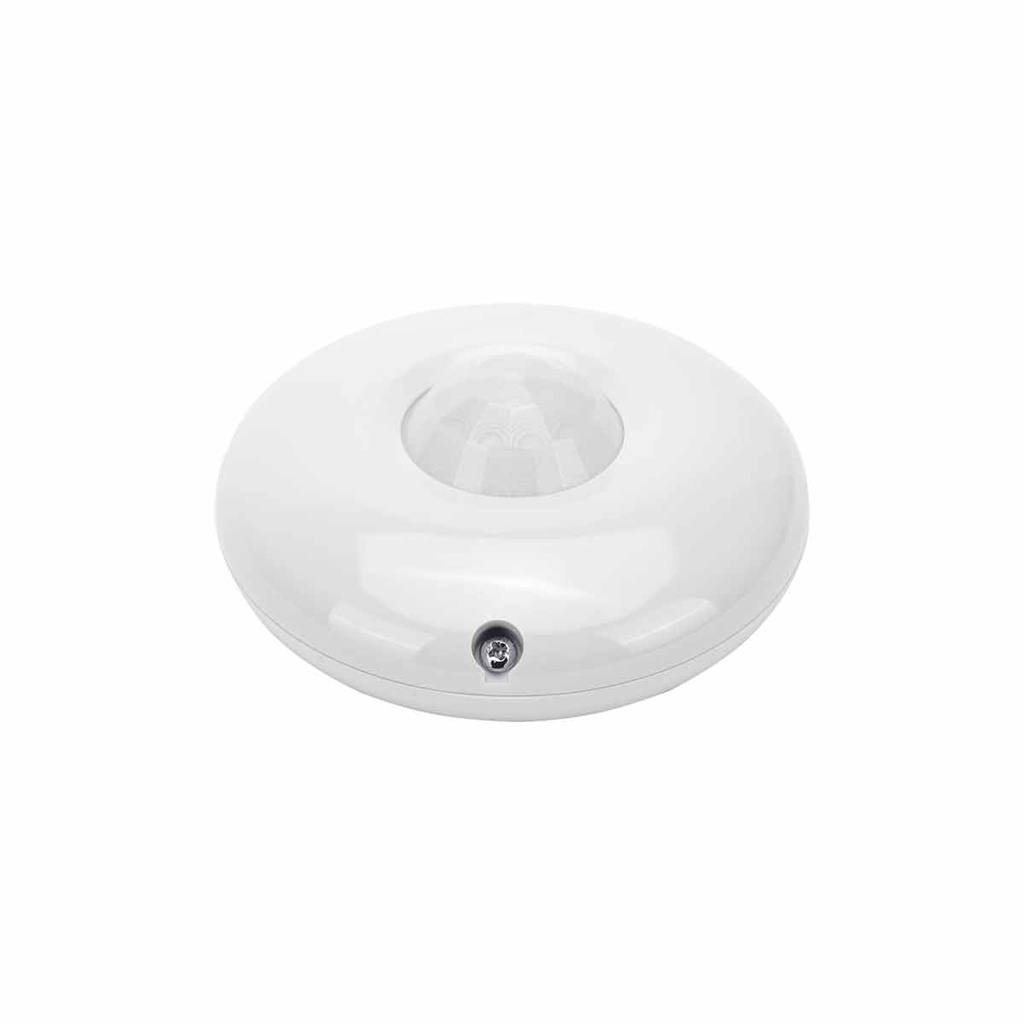 Sensor PIR de Movimiento con Cobertura de 360°
