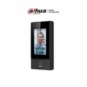 DAHUA ASI6213S-D - Control de Acceso para Exterior con Reconocimiento Facial/ Pantalla Touch 